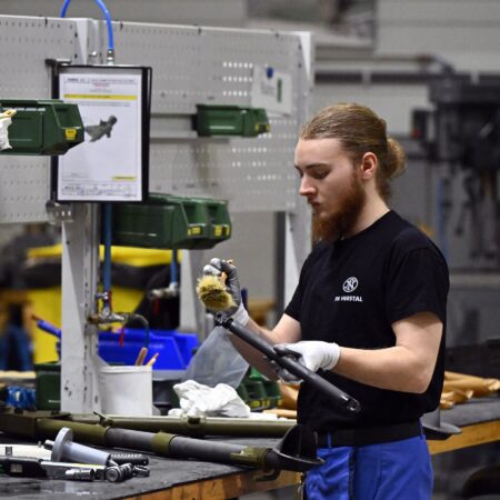 Europe Has a ‘Guns vs. Butter’ Problem. War in Iran Makes It Worse.