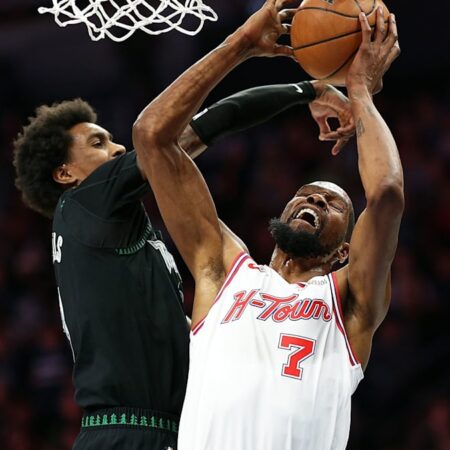 Unfassbarer Negativ-Rekord: Rockets zeigen in der Crunchtime wieder Nerven