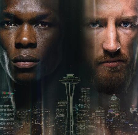 Main Card Results | UFC Seattle