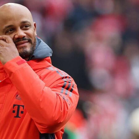 Der “kleine Hintergedanke” bei Kompanys Verlängerung