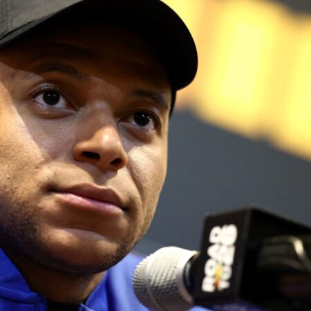 Falsches Knie untersucht? Mbappé widerspricht Medienberichten