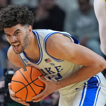 Cameron Boozer Odds, Picks & Predictions for UConn vs Duke: March Madness Elite Eight