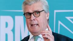 Reform MSP backs Scottish leader Offord after his crude joke condemned