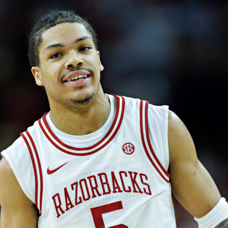 Als erster College-Spieler: Acuff erhält Signature-Schuh von Reebok