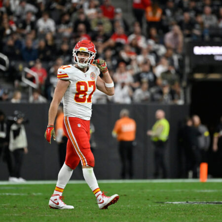 Travis Kelce is once again being undervalued in Fantasy Football drafts heading into final Chiefs season