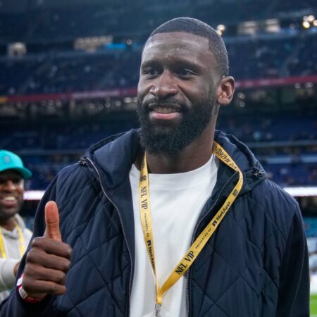Rüdiger fires back at critics over his aggressive style