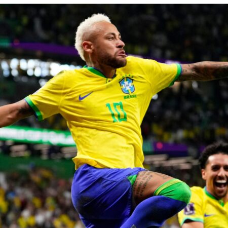 Neymar receives unexpected support from a brazilian legend after being sidelined by Ancelotti