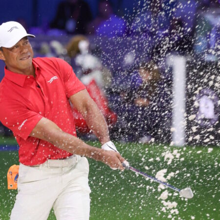 Tiger Woods has not ruled himself out of the Masters: “I want to play; I’m still trying”
