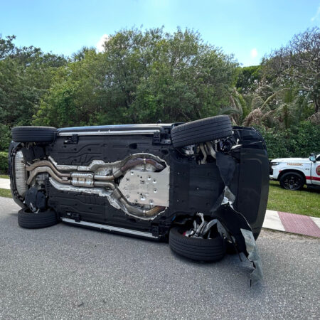 Tiger Woods has a good reason for not hiring a driver: “He doesn’t want anyone to know what he’s up to”