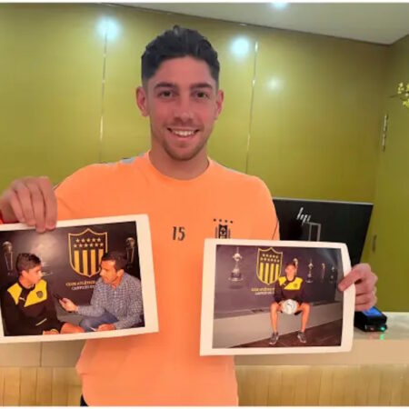 Valverde celebrates his 10 years in the top flight with MARCA: “I’m in my prime”