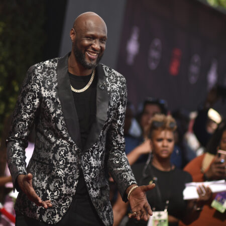 Why Lamar Odom thinks 2015 overdose may not have been an accident
