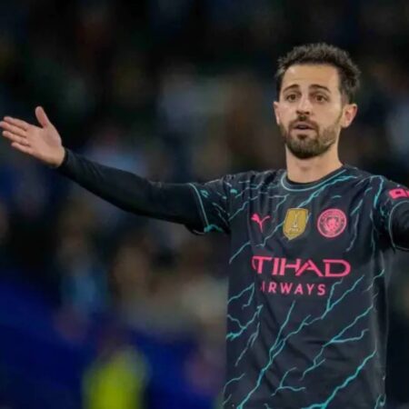 Bernardo Silva wants to play for Barcelona