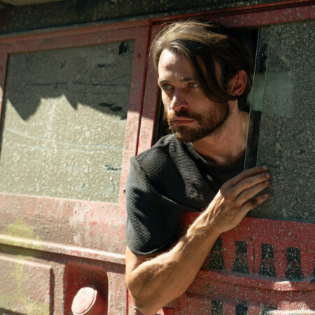 ‘You have to just throw yourself into it’: Thomas Doherty, aka Link, on the mysteries of ‘Paradise’