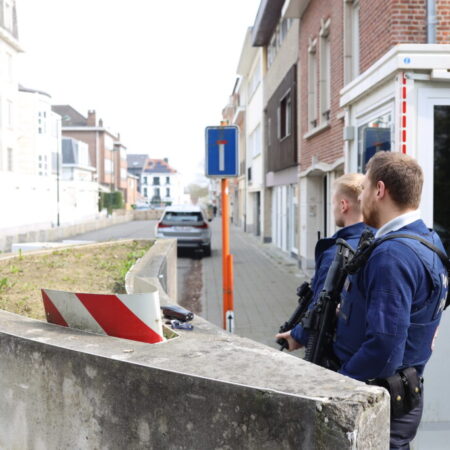 Belgium deploys soldiers to protect Jewish sites and combat crime