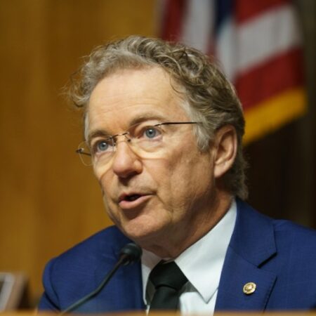 Paul ‘thinking about’ 2028 White House bid