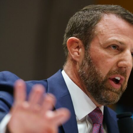 Trump’s FEMA council eyed major cuts. Will Mullin enact them as DHS head?