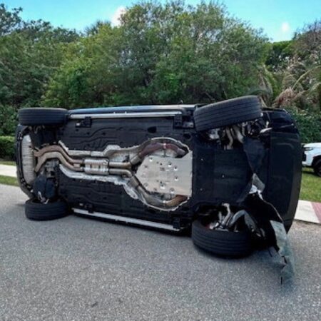 Tiger Woods pleads not guilty to DUI in car crash where opioids found