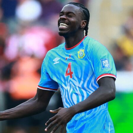 DR Congo beat Jamaica to reach World Cup via intercontinental finals
