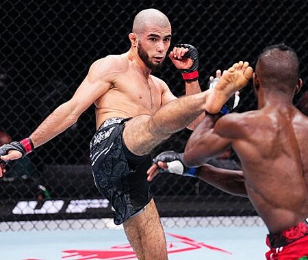 Full MVP card on Netflix includes former champions, UFC veterans