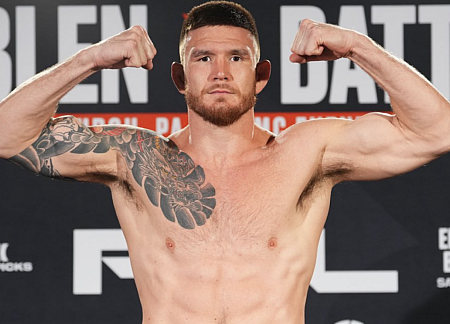 PFL Pittsburgh weigh-ins: Johnny Eblen’s return set as everyone makes weight