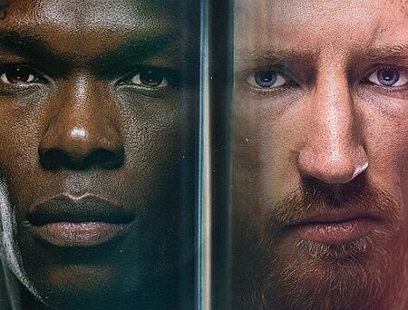 UFC Seattle ‘Adesanya vs. Pyfer’ play-by-play, results & round scoring