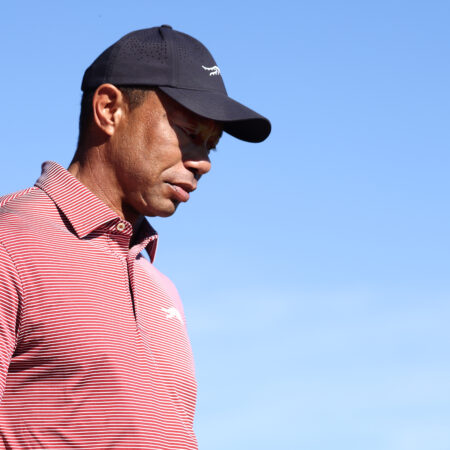 Tiger Woods Says He’s ‘Stepping Away to Seek Treatment’ After Car Crash and DUI