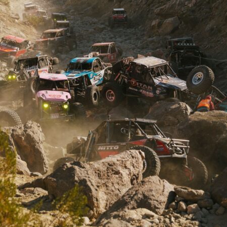 ‘Guns, Beer, Titties, Freedom’: Inside the World’s Toughest Off-Road Race