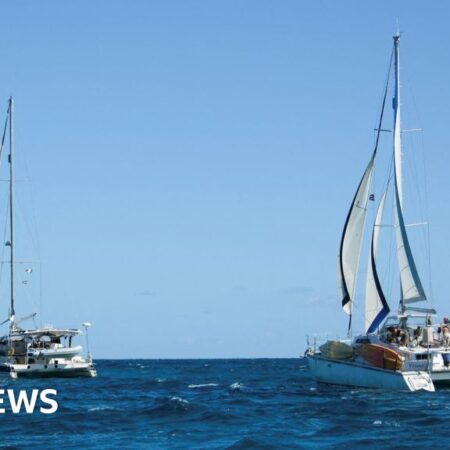 Two Cuba-bound aid ships found days after disappearing