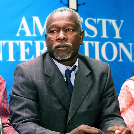 Boubacar Ould Messaoud, Leader in an Antislavery Fight, Dies at 80