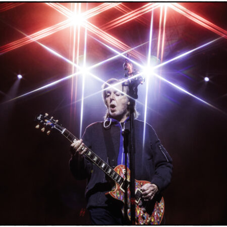 Paul McCartney Gives His Regards to Hollywood in a Fabulous Underplay at the Fonda: Concert Review