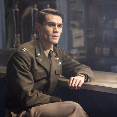 Jimmy Stewart Biopic Coming to Theaters in November After Burns & Co. Entertainment Teams With Fathom (EXCLUSIVE)