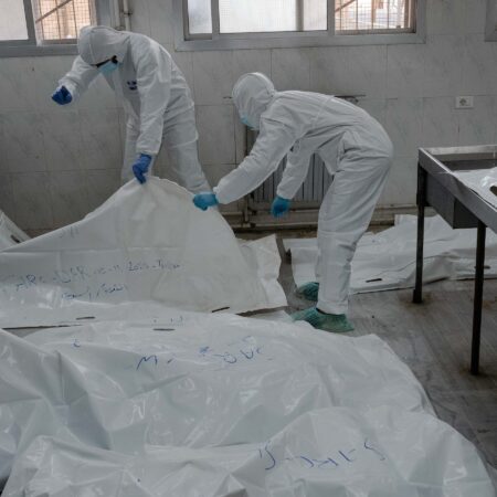 U.N. Report Documents Sectarian Violence in Syria That Killed Over 1,700