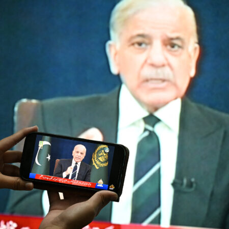 Hello? It’s Pakistan Calling.