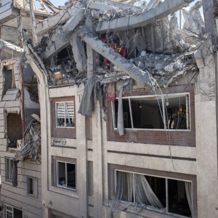 Iran War Live Updates: Rubio Says U.S. Can Achieve Its Goals Without Ground Troops