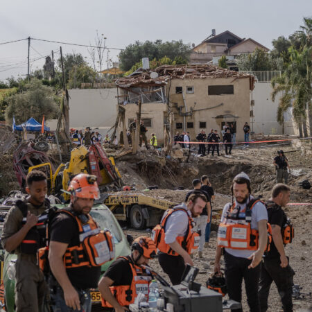 Here’s What Happened in the War in the Middle East on Saturday