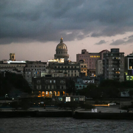 U.S. to Allow Russian Oil Tanker to Reach Cuba, Breaking Blockade