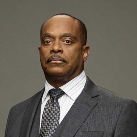 ‘NCIS’ Shocker: Rocky Carroll Tells All on His Unexpected [SPOILER] and Playing Director Vance for Nearly Two Decades