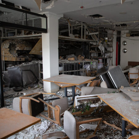 Iran War Live Updates: Israel Vows to Seize More Territory in Lebanon, and Strikes Hit Iranian Port