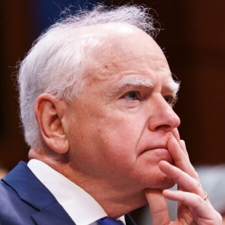 Walz to attend ‘No Kings’ rally in Twin Cities: ‘We will never forget what happened here’