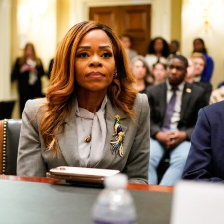 First Democrats call for Cherfilus-McCormick to resign over ethics findings 