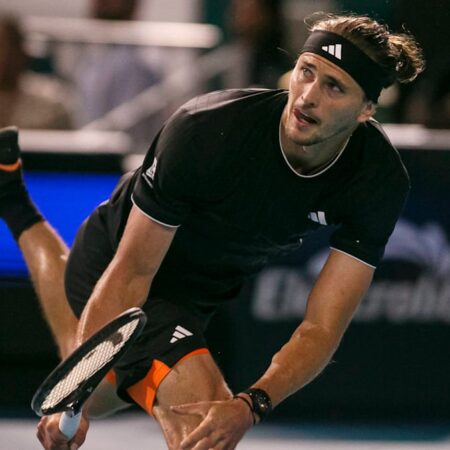 Sinner mit dem Jubelschrei: Zverev scheitert erneut