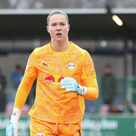 Leipzig verlängert vorzeitig mit Stammtorhüterin Herzog