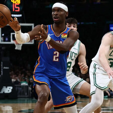 Bulls vs Thunder Prediction, Picks & Odds for Tonight’s NBA Game