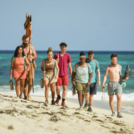 ‘Survivor 50’ Episode 5 recap: ‘Open wounds’ fester as Coach welcomes his allies into knighthood