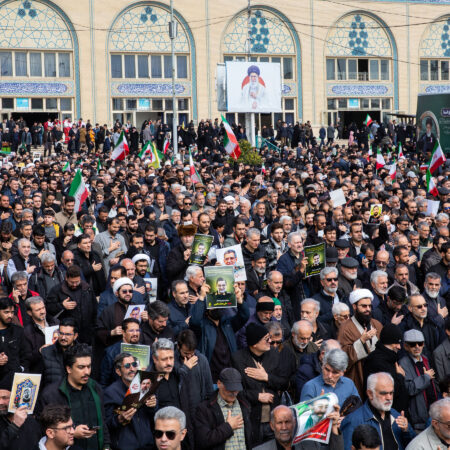 Iran’s Fractured Leadership Is Struggling to Coordinate, Officials Say