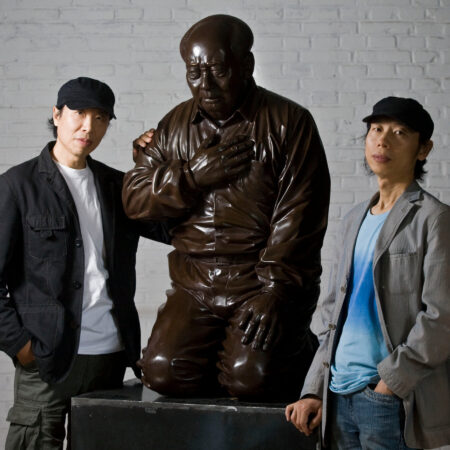 Gao Zhen, a Chinese Artist Accused of Mocking Mao, Goes on Trial