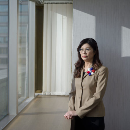 Xi Invites Taiwan’s Opposition Leader to Talk ‘Peace’ Ahead of Trump Summit