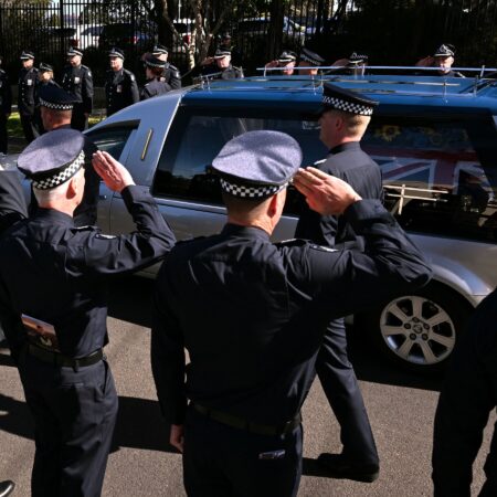 Australian Police Kill Man Suspected of Slaying 2 Officers