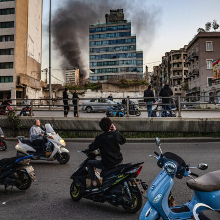 Israel’s Other War