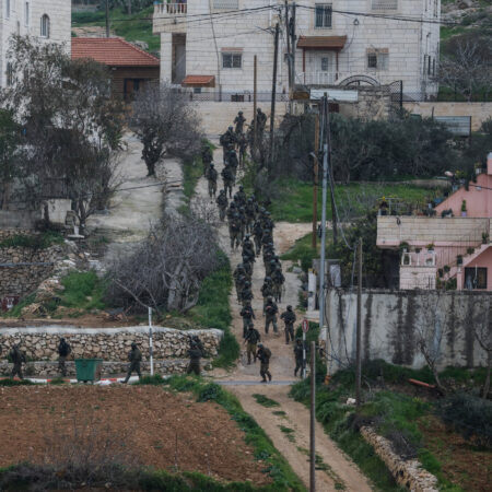 Israel Pulls Battalion From West Bank After Soldier Talks of ‘Revenge’